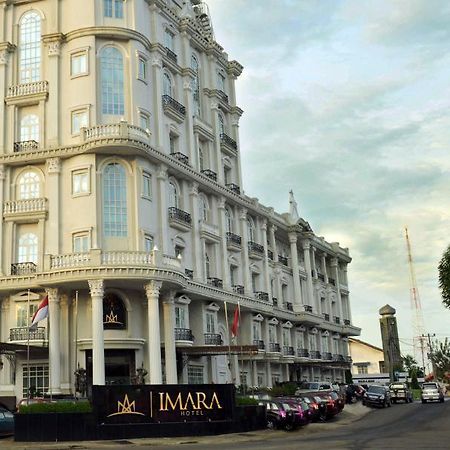 Swiss-Belinn Imara Sudirman Палембанг Екстериор снимка