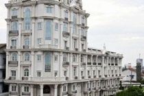 Swiss-Belinn Imara Sudirman Палембанг Екстериор снимка
