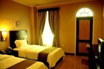 Swiss-Belinn Imara Sudirman Палембанг Екстериор снимка