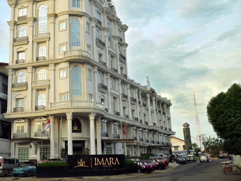 Swiss-Belinn Imara Sudirman Палембанг Екстериор снимка